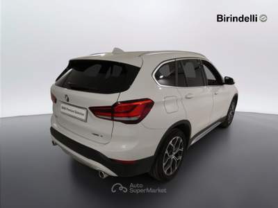 BMW X1  - x1 xdrive18d xline plus Bianco usata Vinci