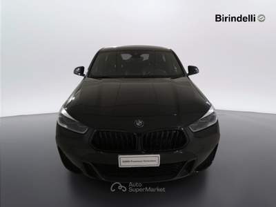 BMW X2  - x2 sdrive18d msport Nero usata Vinci