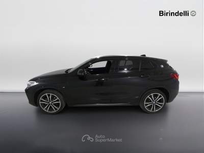 BMW X2  - x2 sdrive18d msport Nero usata Vinci