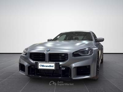 BMW Serie 2 M2  3.0 460cv auto Grigio usata Firenze