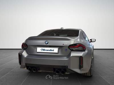 BMW Serie 2 M2  3.0 460cv auto Grigio usata Firenze