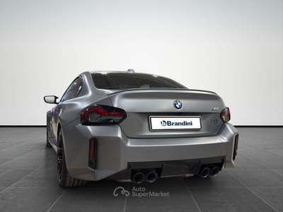 BMW Serie 2 M2  3.0 460cv auto Grigio usata Firenze