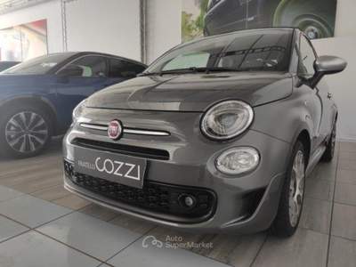 Fiat 500  - 500 1.2 rockstar Grigio usata LEGNANO