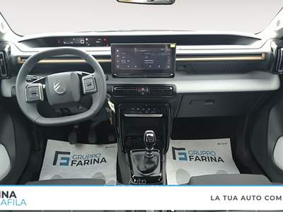 Citroen C3 C3 aircross 1.2 puretech turbo plus 100cv Rosso usata Marcianise