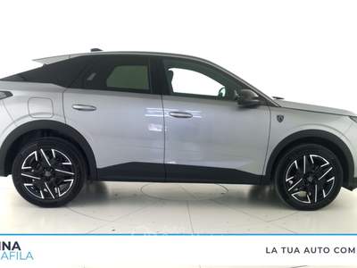 Peugeot 3008 3008 1.2 hybrid gt 136cv e-dcs6 Grigio usata Marcianise
