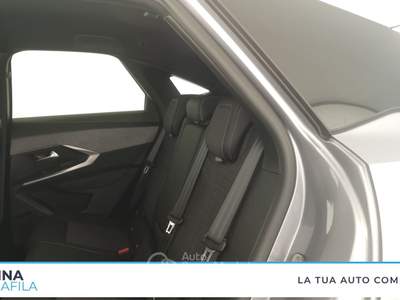 Peugeot 3008 3008 1.2 hybrid gt 136cv e-dcs6 Grigio usata Marcianise