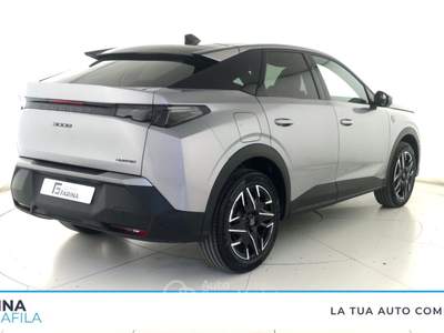 Peugeot 3008 3008 1.2 hybrid gt 136cv e-dcs6 Grigio usata Marcianise