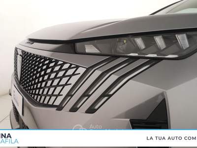 Peugeot 3008 3008 1.2 hybrid gt 136cv e-dcs6 Grigio usata Marcianise