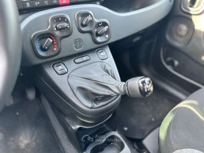 Fiat Panda  - panda 1.0 firefly hybrid s&s 70cv Nero usata Roma