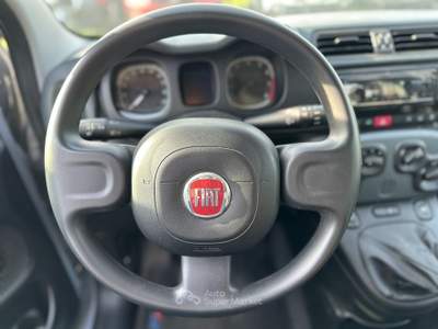Fiat Panda  - panda 1.0 firefly hybrid s&s 70cv Nero usata Roma