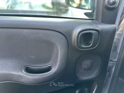 Fiat Panda  - panda 1.0 firefly hybrid s&s 70cv Nero usata Roma