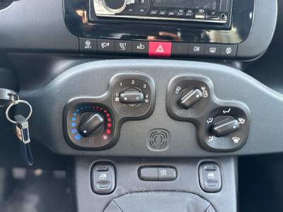 Fiat Panda  - panda 1.0 firefly hybrid s&s 70cv Nero usata Roma