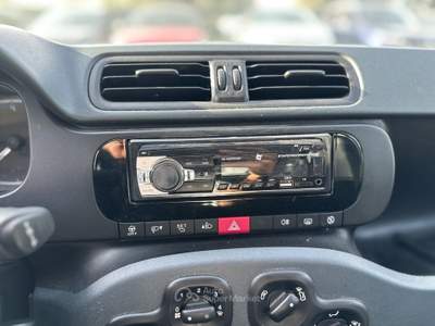 Fiat Panda  - panda 1.0 firefly hybrid s&s 70cv Nero usata Roma