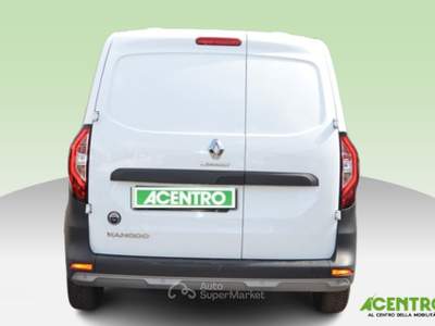 Renault Kangoo  - kangoo dci Bianco usata CAGLIARI