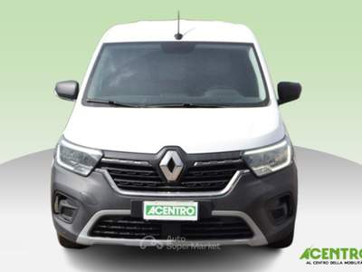 Renault Kangoo  - kangoo dci Bianco usata CAGLIARI