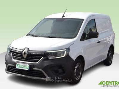 Renault Kangoo  - kangoo dci Bianco usata CAGLIARI
