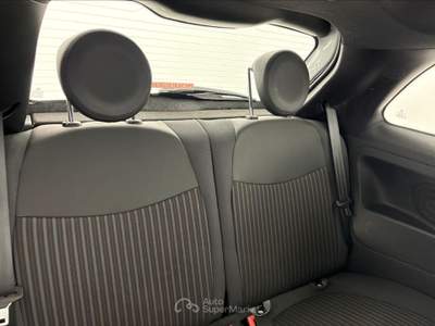 Fiat 500 500 1.2 120 69cv Grigio usata Settimo Torinese
