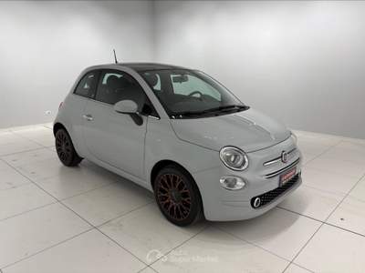 Fiat 500 500 1.2 120 69cv Grigio usata Settimo Torinese
