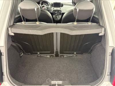 Fiat 500 500 1.2 120 69cv Grigio usata Settimo Torinese