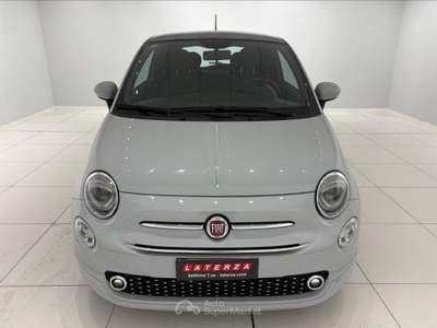 Fiat 500 500 1.2 120 69cv Grigio usata Settimo Torinese
