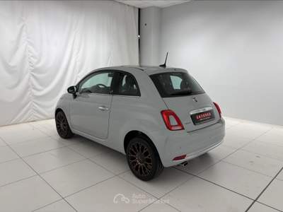 Fiat 500 500 1.2 120 69cv Grigio usata Settimo Torinese