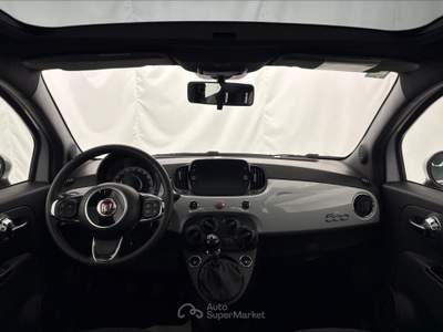 Fiat 500 500 1.2 120 69cv Grigio usata Settimo Torinese