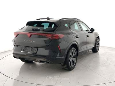 Cupra Formentor Formentor 1.5 hybrid 150cv dsg Nero usata Porto Mantovano