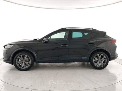 Cupra Formentor Formentor 1.5 hybrid 150cv dsg Nero usata Porto Mantovano