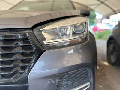 DR 4.0  -  1.5 gpl 114cv Grigio usata Roma