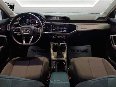 Audi Q3  - q3 35 tdi s tronic business Blu/Azzurro usata Firenze