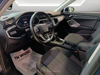 Audi Q3  - q3 35 tdi s tronic business Blu/Azzurro usata Firenze