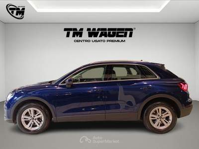 Audi Q3  - q3 35 tdi s tronic business Blu/Azzurro usata Firenze