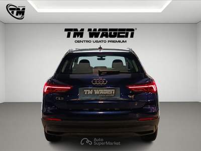 Audi Q3  - q3 35 tdi s tronic business Blu/Azzurro usata Firenze