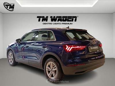 Audi Q3  - q3 35 tdi s tronic business Blu/Azzurro usata Firenze