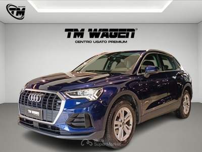 Audi Q3  - q3 35 tdi s tronic business Blu/Azzurro usata Firenze
