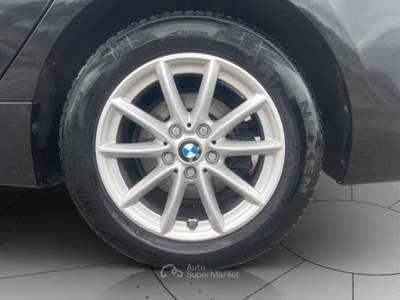 BMW Serie 2 235xi Serie 2 214d gran tourer advantage Nero usata Este
