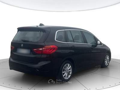 BMW Serie 2 235xi Serie 2 214d gran tourer advantage Nero usata Este