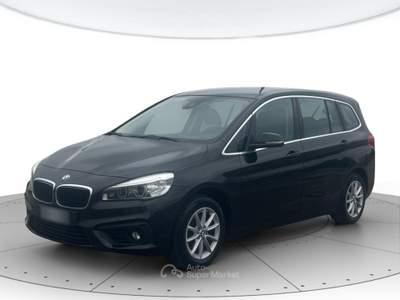 BMW Serie 2 235xi Serie 2 214d gran tourer advantage Nero usata Este