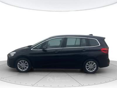 BMW Serie 2 235xi Serie 2 214d gran tourer advantage Nero usata Este