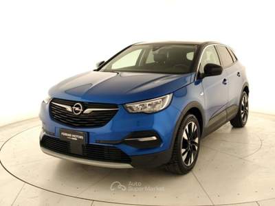 Opel Grandland X  1.5 ecotec innovation s&s 130cv Blu/Azzurro usata Parma