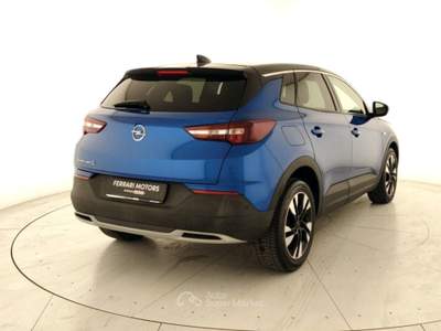 Opel Grandland X  1.5 ecotec innovation s&s 130cv Blu/Azzurro usata Parma
