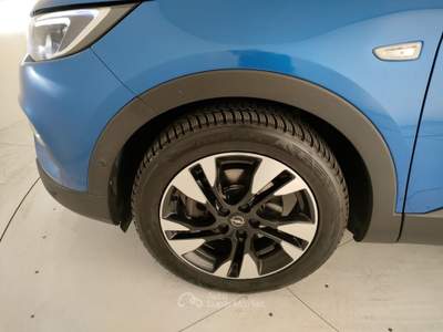 Opel Grandland X  1.5 ecotec innovation s&s 130cv Blu/Azzurro usata Parma
