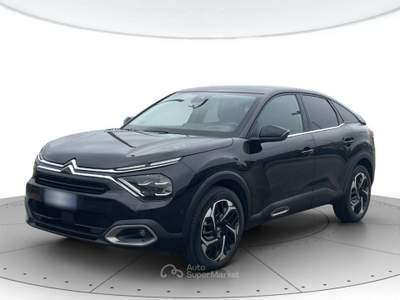 Citroen C4 C4 1.5 bluehdi shine s&s 130cv eat8 Nero usata Este