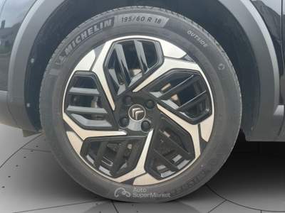 Citroen C4 C4 1.5 bluehdi shine s&s 130cv eat8 Nero usata Este