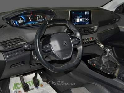 Peugeot 3008  - 1.5 hdi allure 130cv Nero usata CAGLIARI