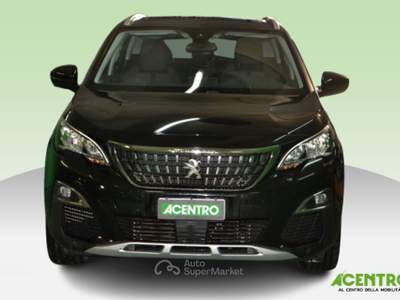 Peugeot 3008  - 1.5 hdi allure 130cv Nero usata CAGLIARI