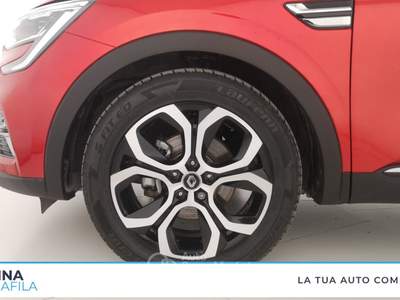 Renault Arkana  - arkana 1.6 e-tech full hybrid intens 145cv Rosso usata Marcianise