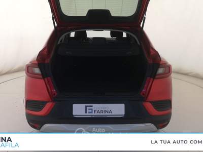 Renault Arkana  - arkana 1.6 e-tech full hybrid intens 145cv Rosso usata Marcianise