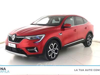 Renault Arkana - arkana 1.6 e-tech full hybrid intens 145cv Rosso usata Marcianise Renault Arkana - arkana 1.6 e-tech full hybrid intens 145cv Rosso usata Marcianise