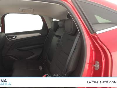 Renault Arkana  - arkana 1.6 e-tech full hybrid intens 145cv Rosso usata Marcianise